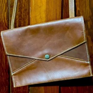 Honey x-wing from Portland Leather Goods